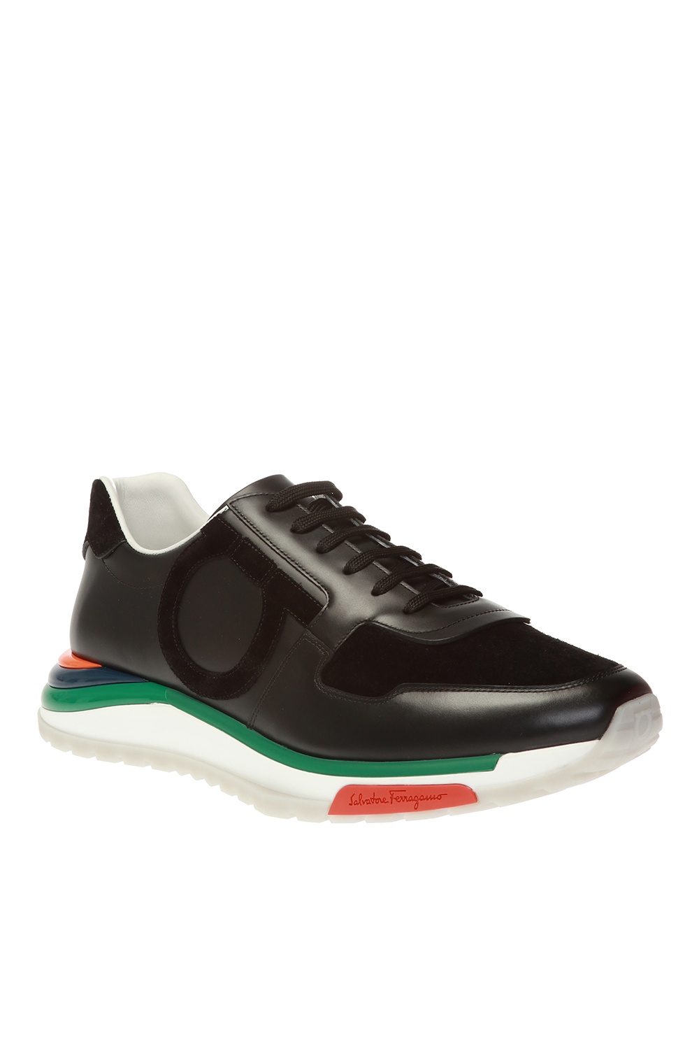 Salvatore Ferragamo 'Brooklyn' sneakers | Men's Shoes